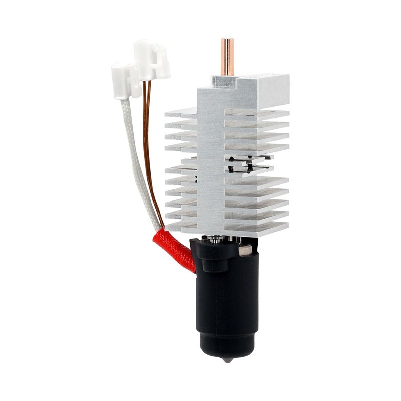 Micro-Swiss FlowTech Hotend Upgrade for Creality K2 Plus - Leakproof Nozzle - Cold Nozzle Change - High Flow CHT - All Metal Design - Made in USA - Image 1